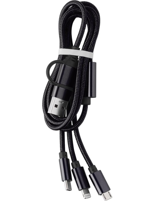 Câble de charge personnalisé - Accessoire indispensable Leif pas cher