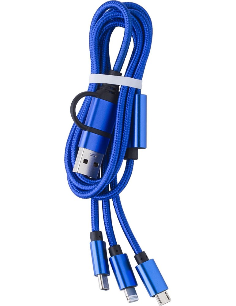 Câble de charge personnalisé - Accessoire indispensable Leif pas cher