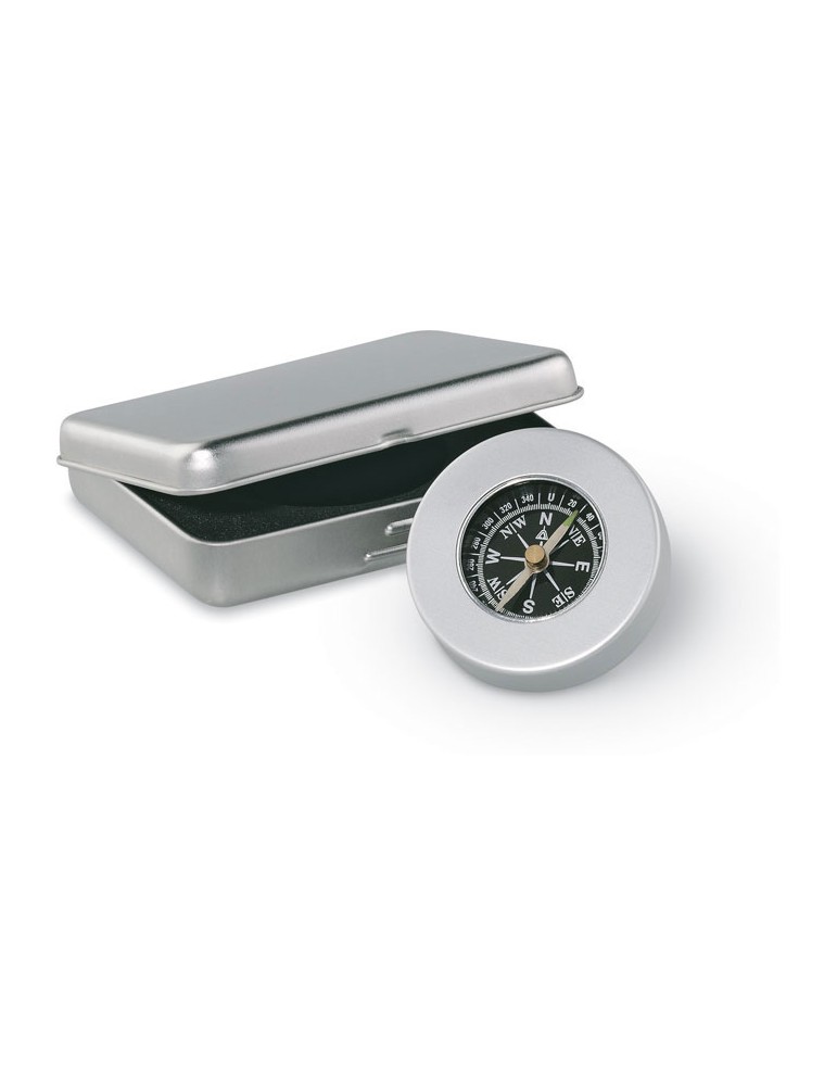 Boussole Personnalisée : Objet Publicitaire TARGET