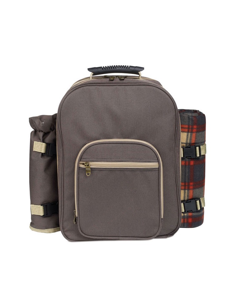 Sac de Pique-Nique Pratique et pour 4 Personnes : HIGH PARK