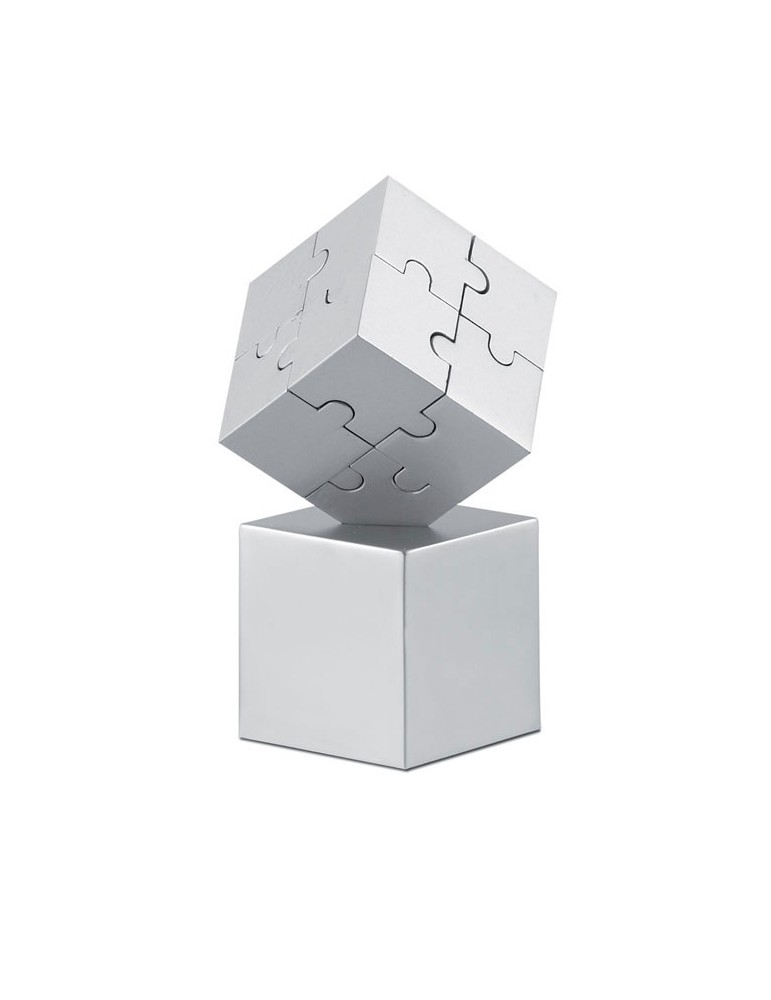 Puzzle 3D Personnalisé : Presse-papier Unique KUBZLE pas cher
