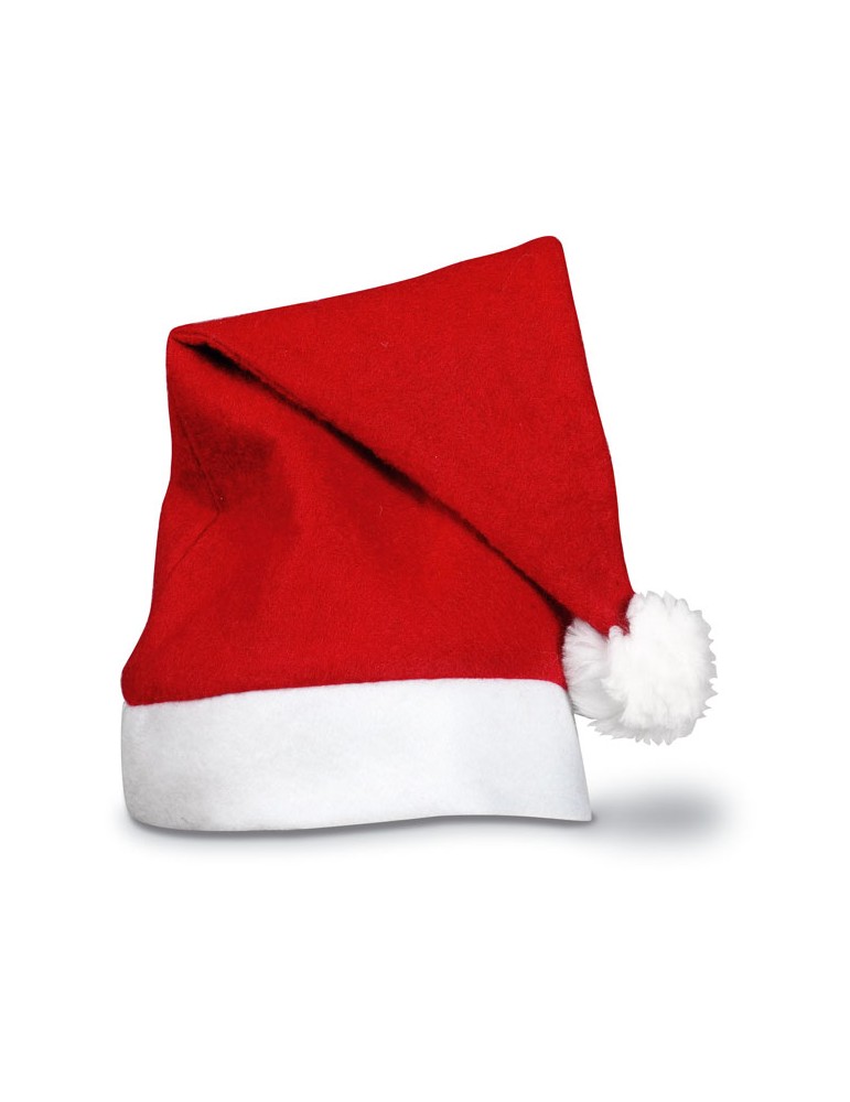 Chapeau de Noël BONO Festif publicitaire pas cher