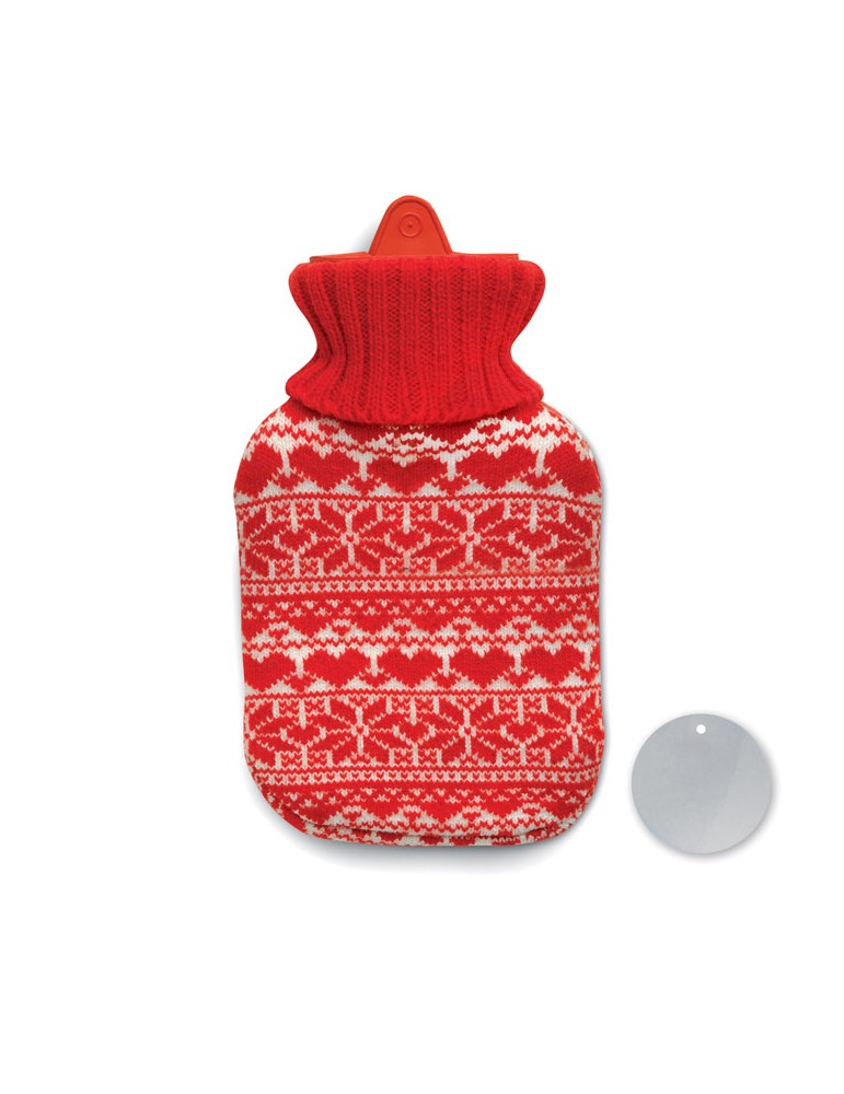 Bouillotte Chaleur et Détente Personnalisée - AALBORG 310ml pas cher