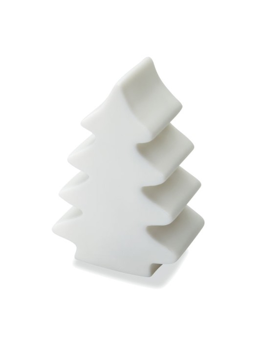 Lampe Ambiance Sapin Personnalisée - LUMITREE Couleurs Variées pas cher