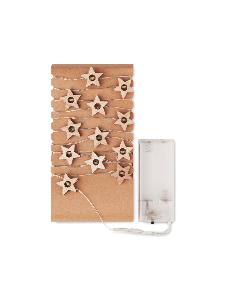 Guirlande Étoiles Personnalisée - MILKY WAY Décoration de Fête pas cher