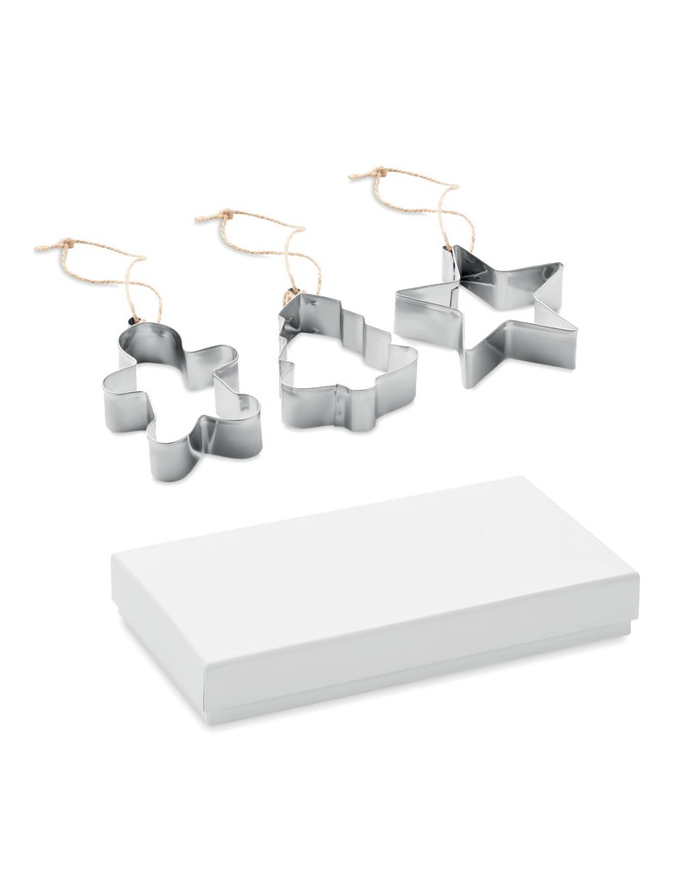 CUQUI SET Emporte pièces décoratifs