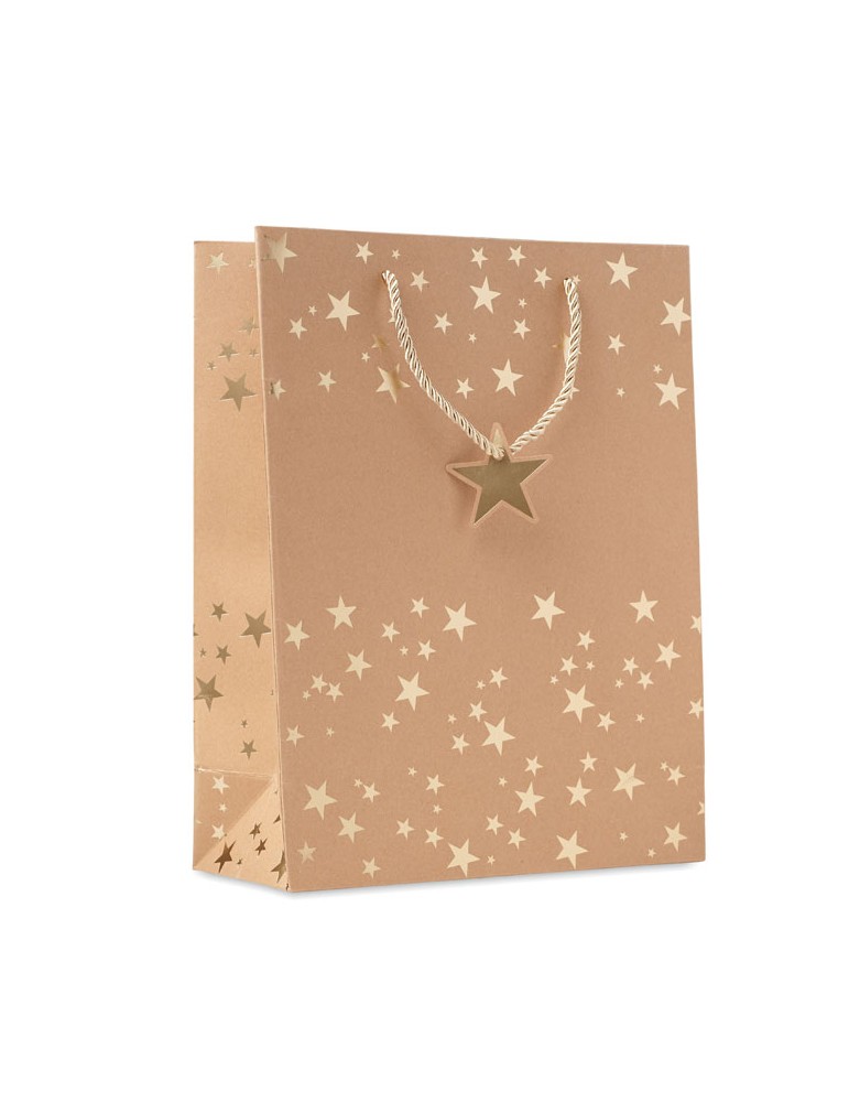 Sac cadeau en papier Élégance et qualité Personnalisé SPARKLE pas cher
