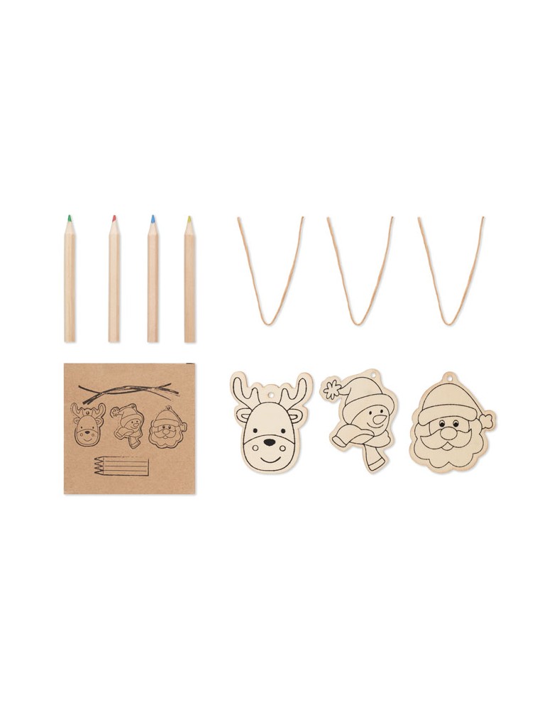 Décorations en Bois Personnalisées | FUNCOOL