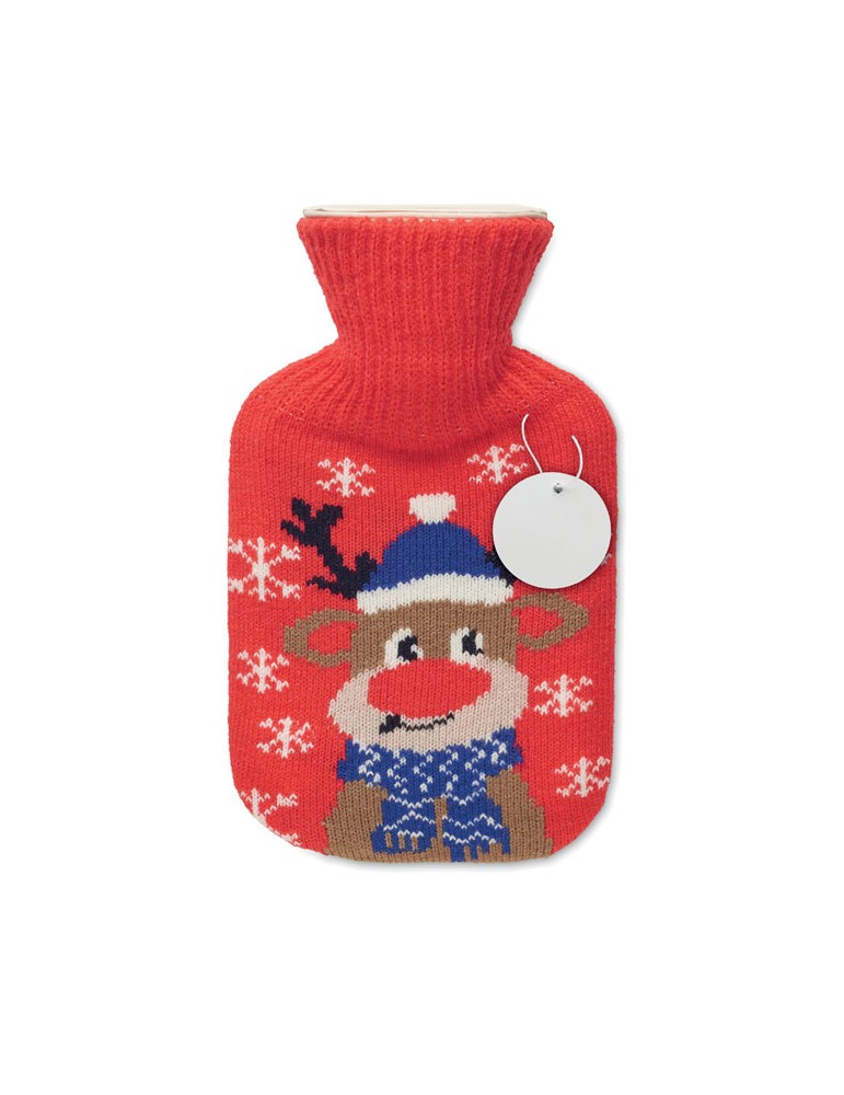 Bouillotte personnalisée pas cher 250ml - AARHUS