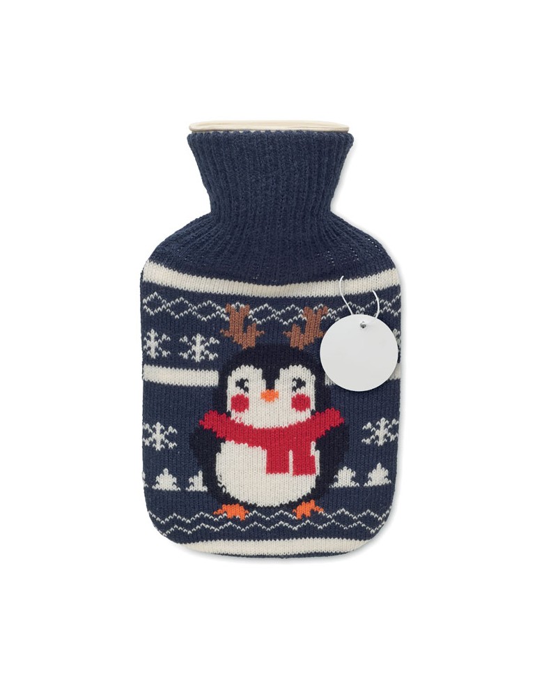 Bouillotte personnalisée pas cher 250ml - AARHUS