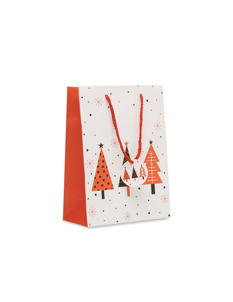 BOSSA MEDIUM Sac cadeau format moyen