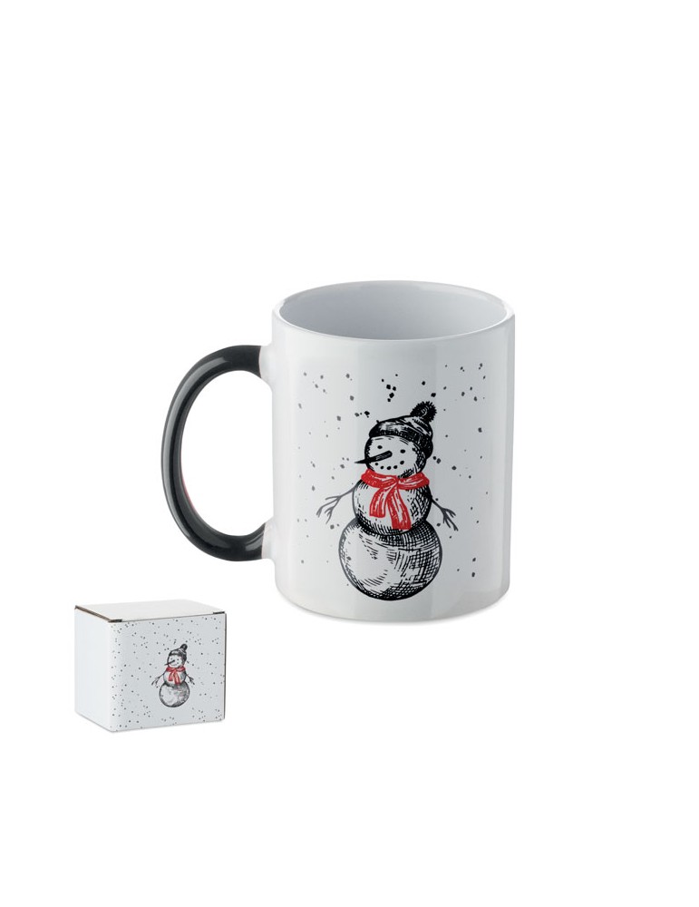 FESTIMUG Mug de Noël en céramique 300ml