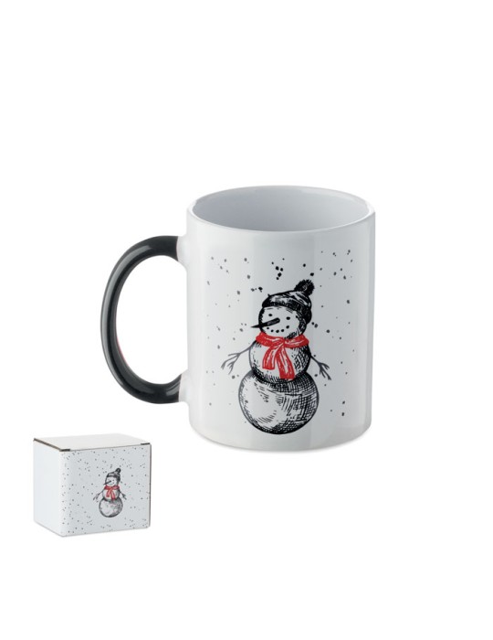 FESTIMUG Mug de Noël en céramique 300ml