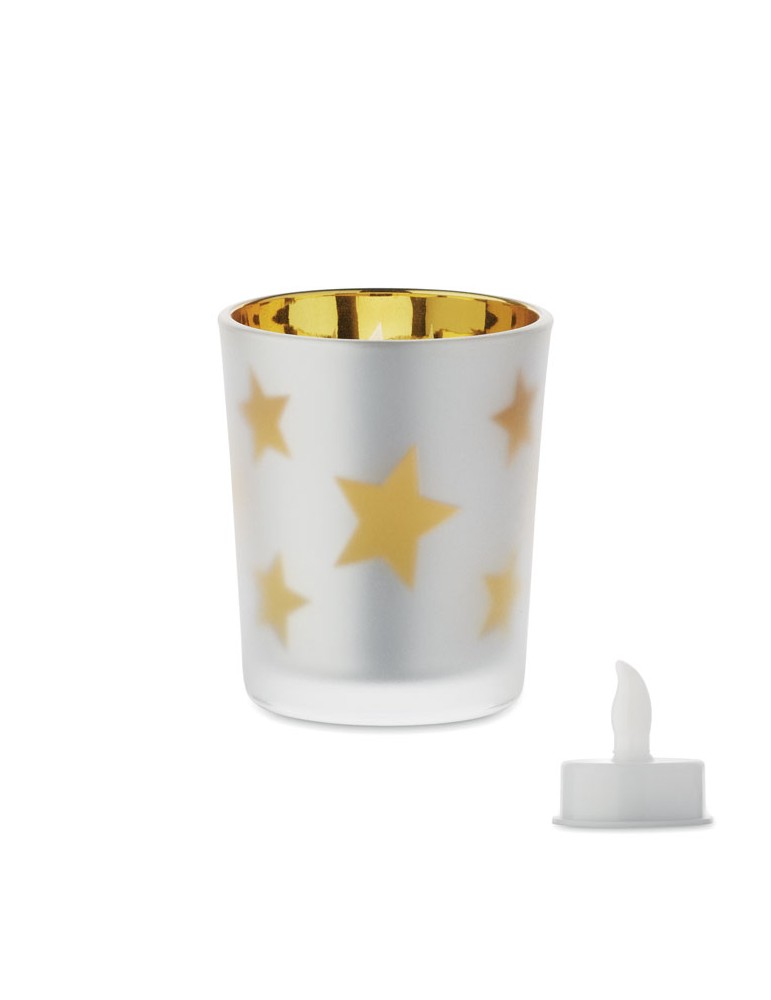 LANDLE Bougie LED