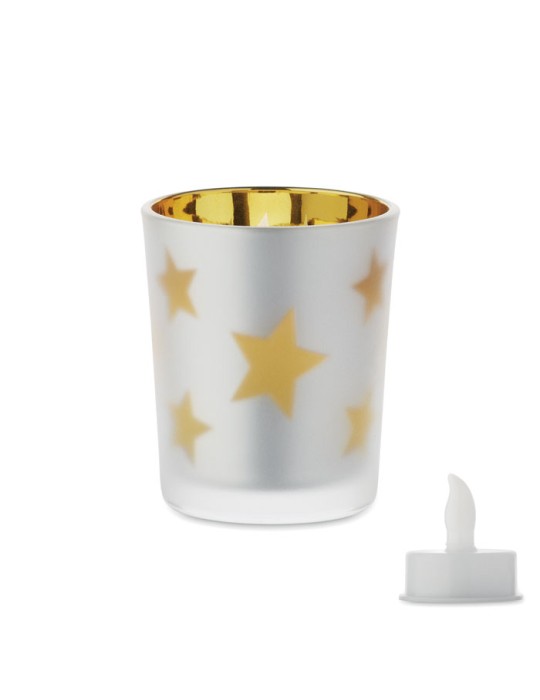 LANDLE Bougie LED