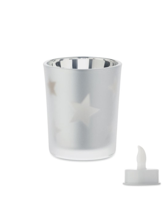 LANDLE Bougie LED