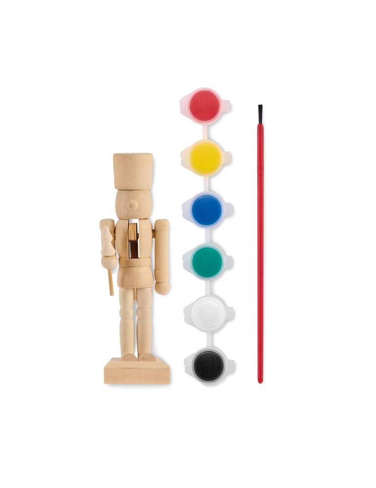 PAYNT Set de peinture Casse-Noisette