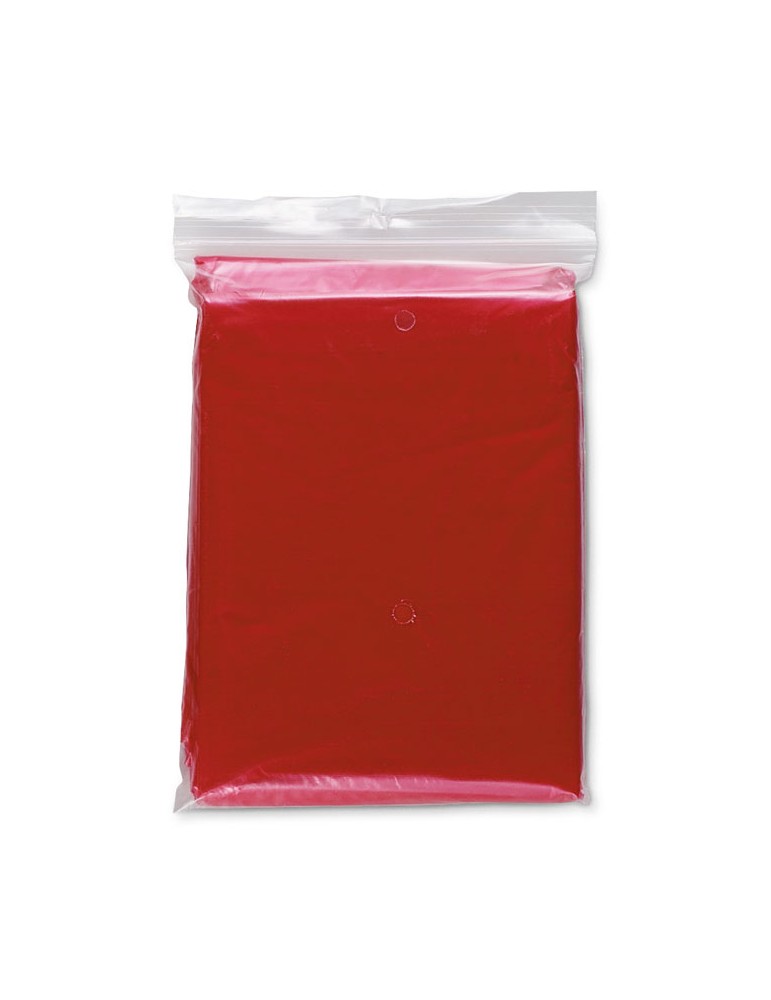 Poncho Imperméable et Pratique Personnalisé : SPRINKLE pas cher