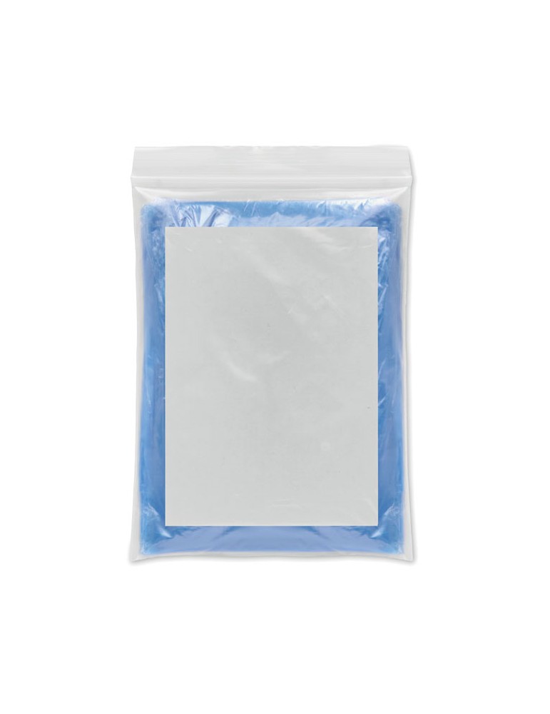 Poncho Imperméable et Pratique Personnalisé : SPRINKLE pas cher