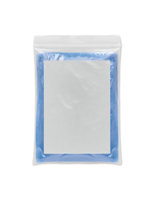 Poncho Imperméable et Pratique Personnalisé : SPRINKLE pas cher