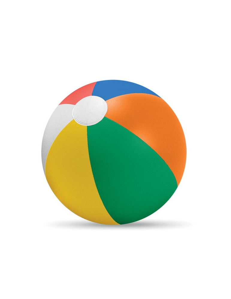 Balle Gonflable Plage Personnalisée : Cadeau Idéal PLAYTIME pas cher