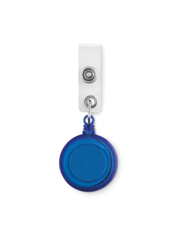 Badge Extensible Pratique : Objet Publicitaire LADES