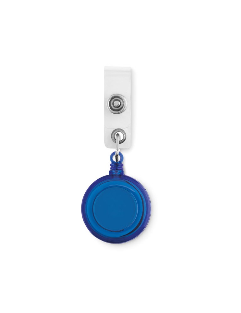 Badge Extensible Pratique : Objet Publicitaire LADES