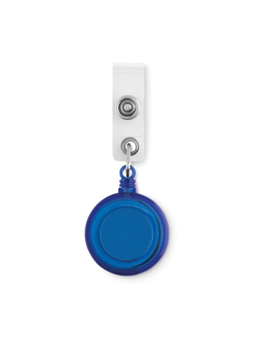 Badge Extensible Pratique : Objet Publicitaire LADES