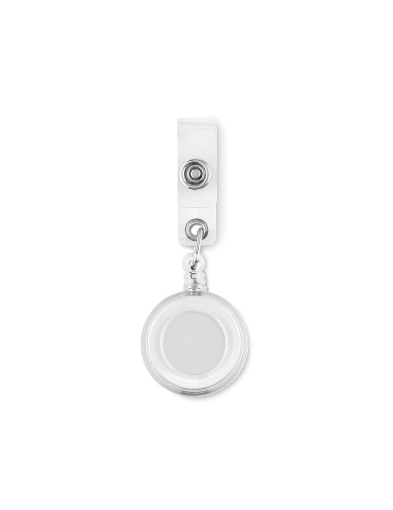 Badge Extensible Pratique : Objet Publicitaire LADES