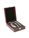 Set de Vin Classique Personnalisé : Accessoires Élégants PREMIUM pas cher