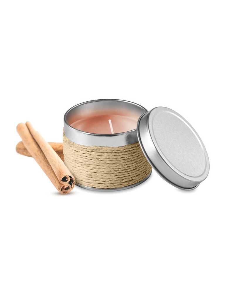 Bougie Parfumée Personnalisée : Parfum et Décoration DELICIOUS pas cher