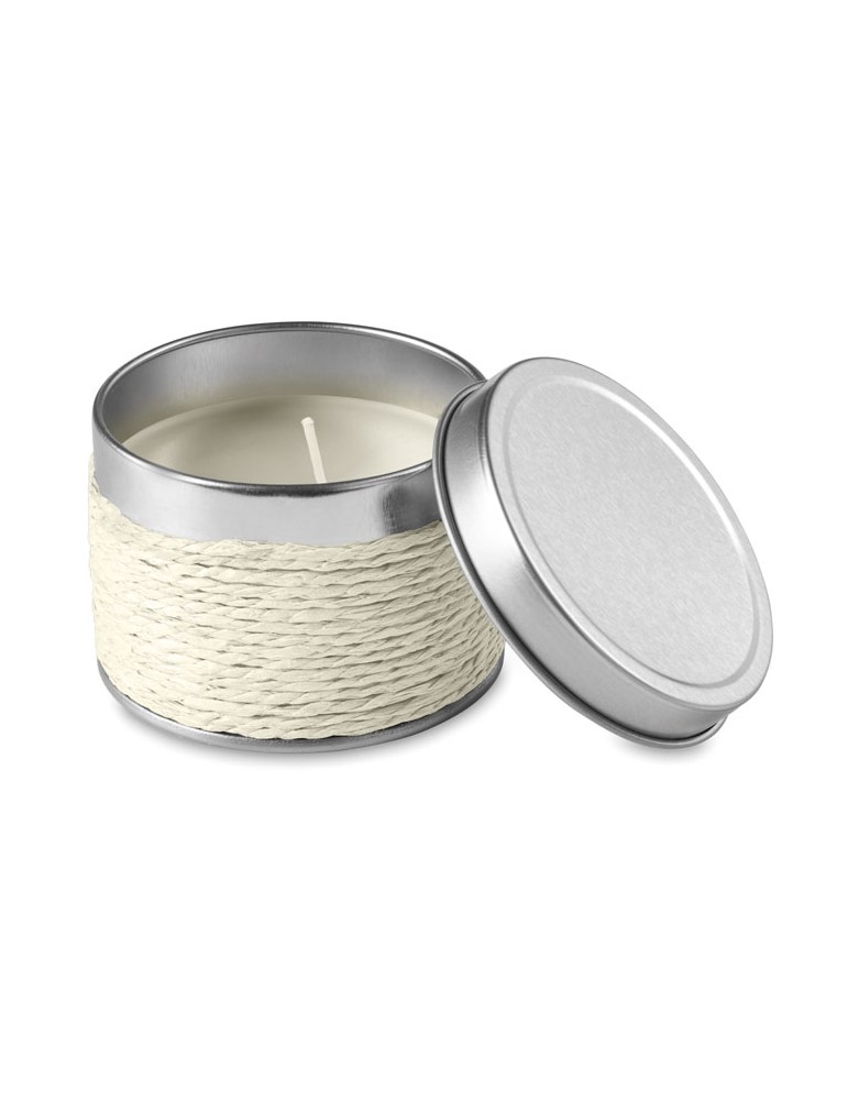 Bougie Parfumée Personnalisée : Parfum et Décoration DELICIOUS pas cher