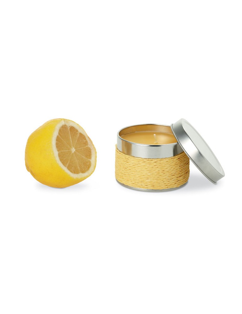 Bougie Parfumée Personnalisée : Parfum et Décoration DELICIOUS pas cher