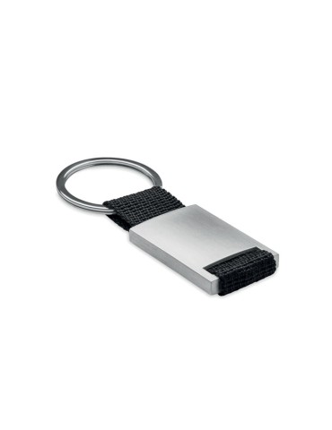 Porte-clés Rectangulaire Personnalisé : TECH