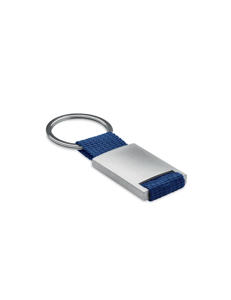 Porte-clés Rectangulaire Personnalisé : TECH