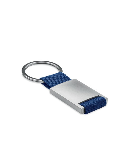 Porte-clés Rectangulaire Personnalisé : TECH
