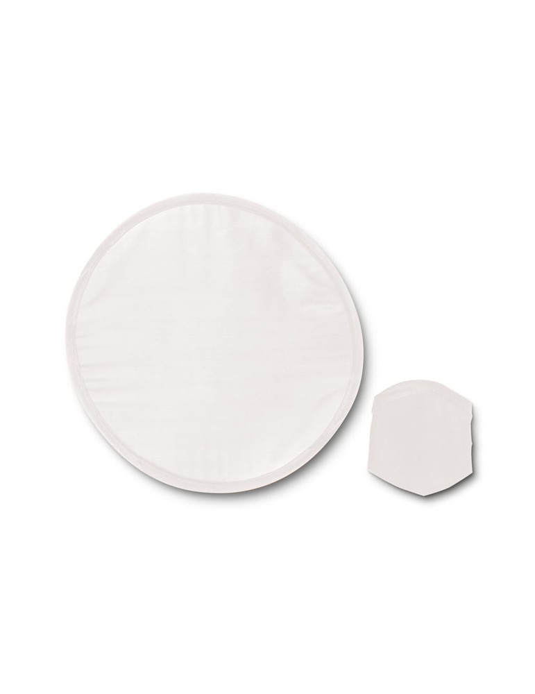 Frisbee Nylon Pliable Personnalisé : Cadeau Idéal ATRAPA pas cher