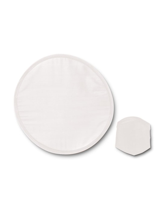 Frisbee Nylon Pliable Personnalisé : Cadeau Idéal ATRAPA pas cher