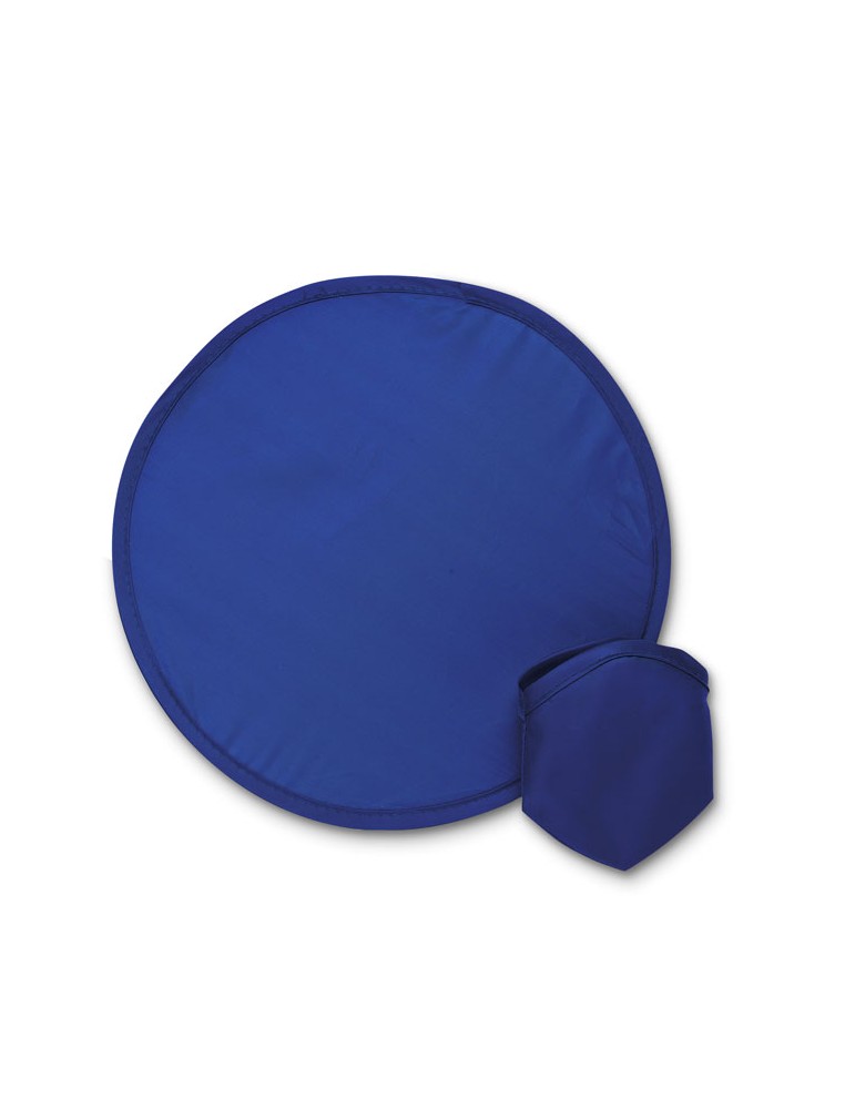 Frisbee Nylon Pliable Personnalisé : Cadeau Idéal ATRAPA pas cher