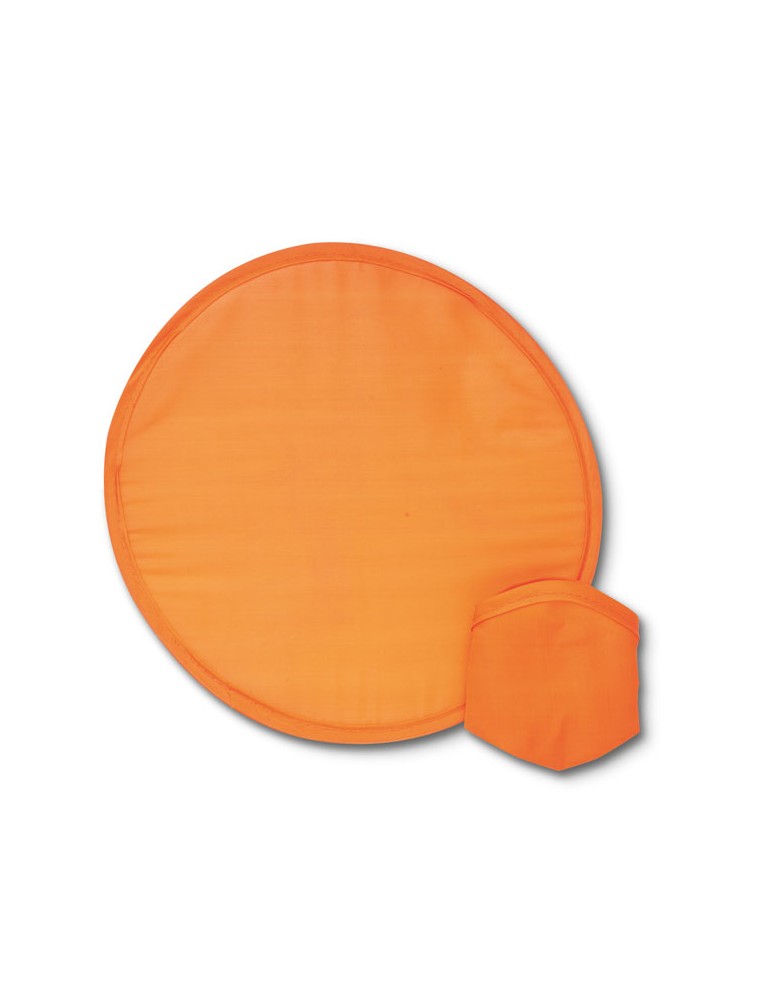 Frisbee Nylon Pliable Personnalisé : Cadeau Idéal ATRAPA pas cher