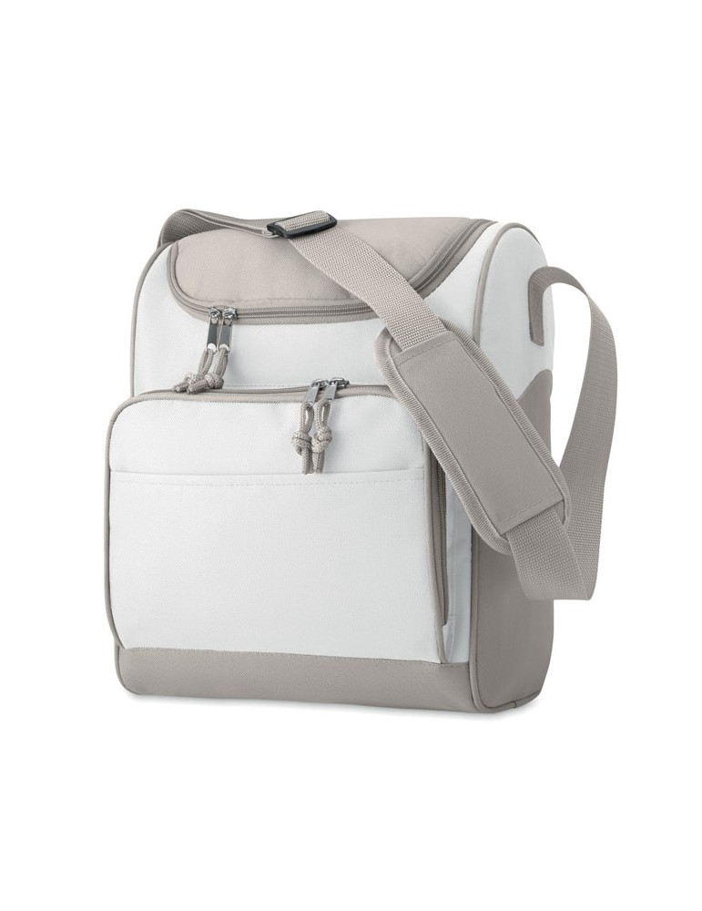 Sac Isotherme Personnalisé avec Poche Zipper : Idéal pour vos Sorties