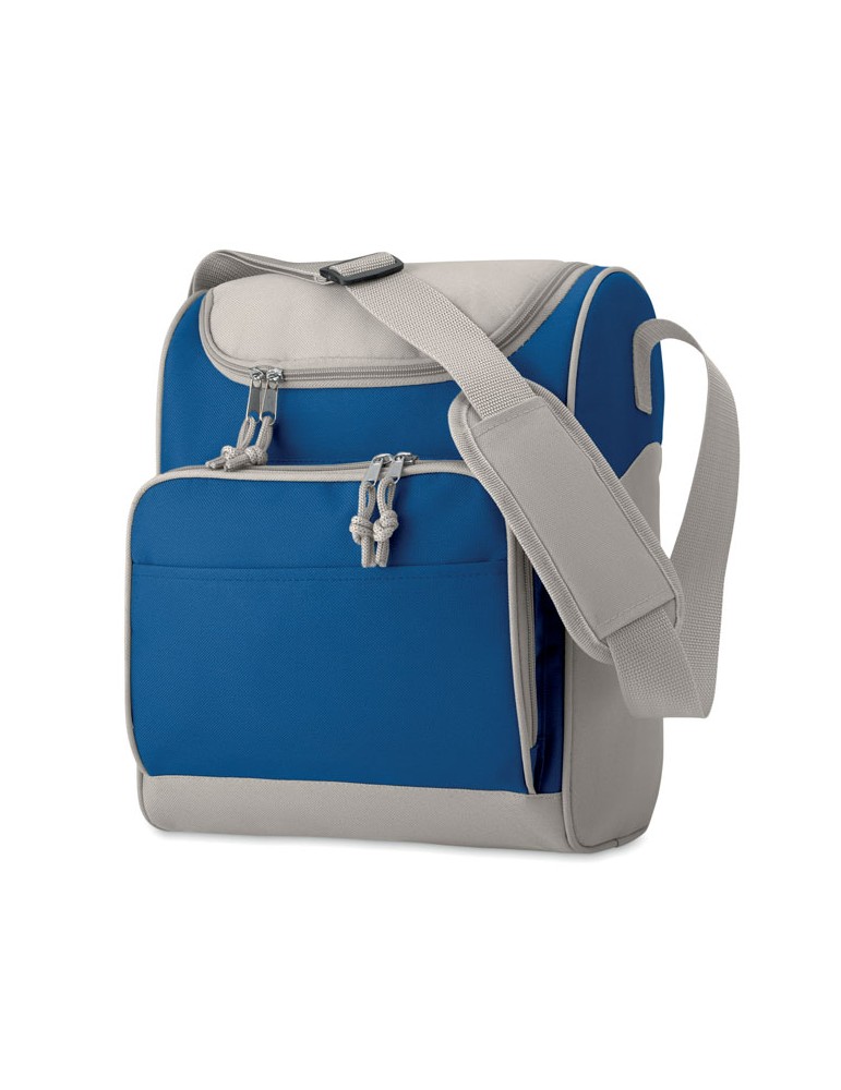 Sac Isotherme Personnalisé avec Poche Zipper : Idéal pour vos Sorties