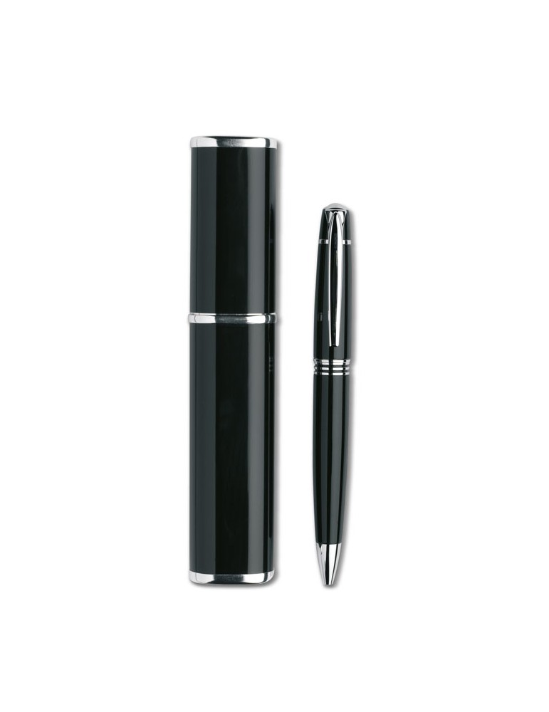 Stylo Bille Métal Personnalisé : Cadeau d'Entreprise OREGON