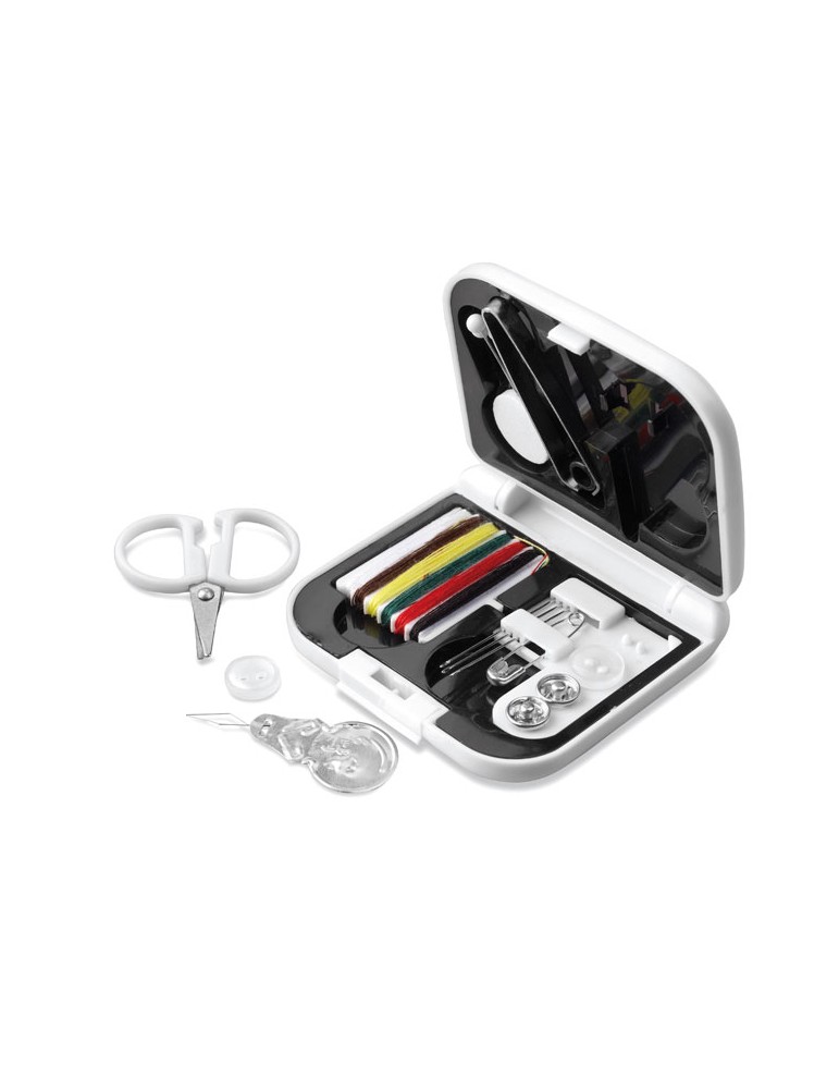 Set de couture de voyage Pratique et Compact Personnalisé : SASTRE