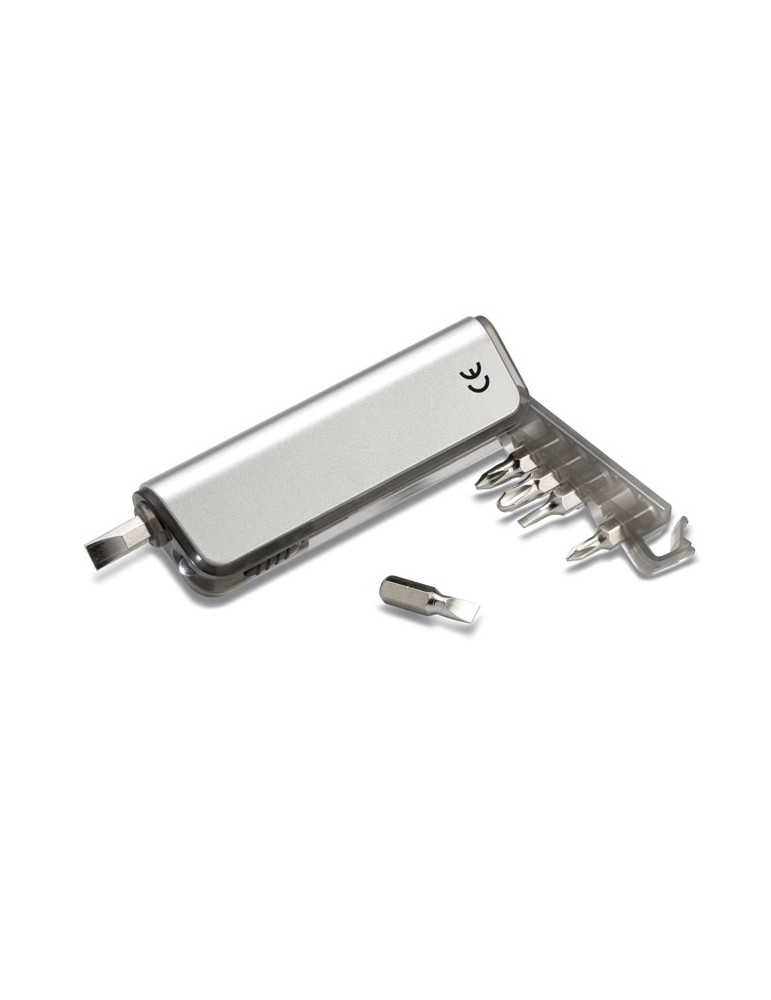 Support multi-outils et torche pratique et efficace - ALUTOOL