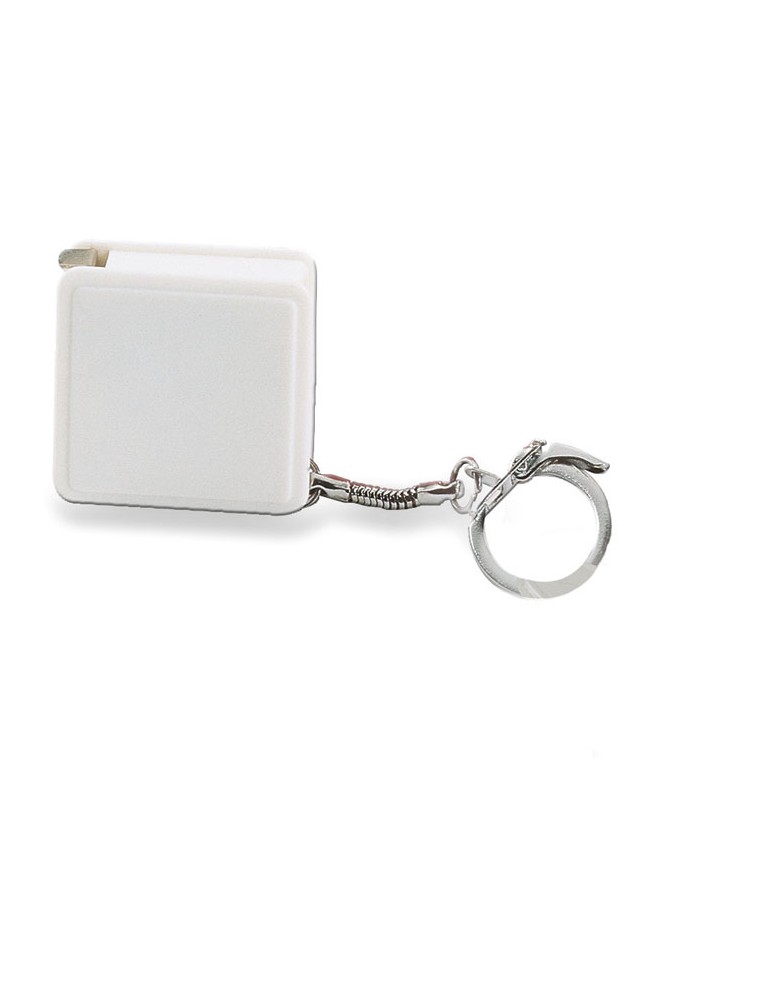 Porte-clefs mètre ruban pratique et design personnalisée pas cher - WATFORD