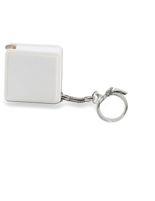 Porte-clefs mètre ruban pratique et design personnalisée pas cher - WATFORD