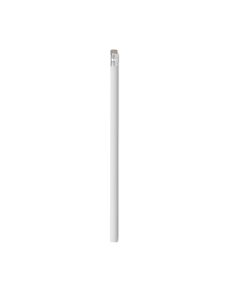 Crayon personnalisable avec gomme - STOMP