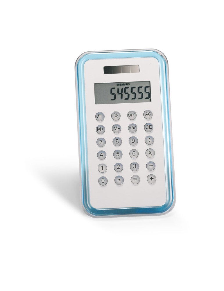 Calculatrice dual 8 chiffres pour entreprise