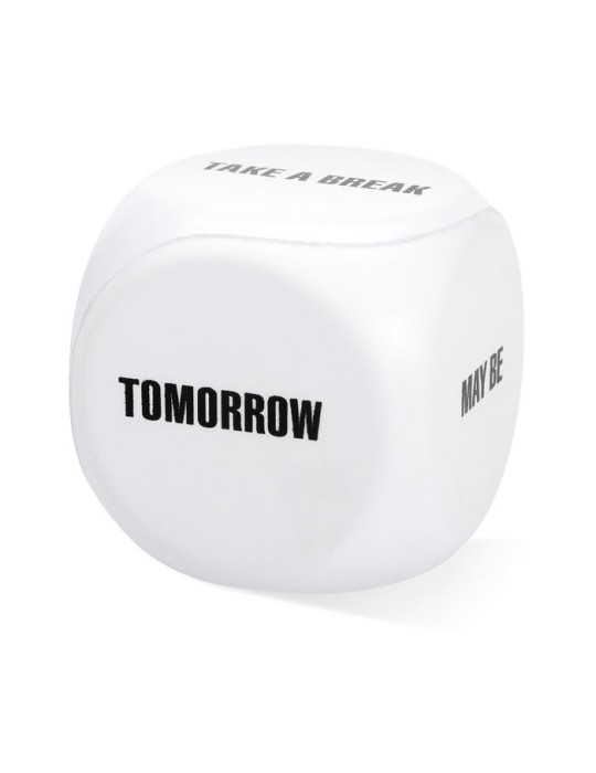 Balle anti-stress cadeau personnalisé - RELICUP